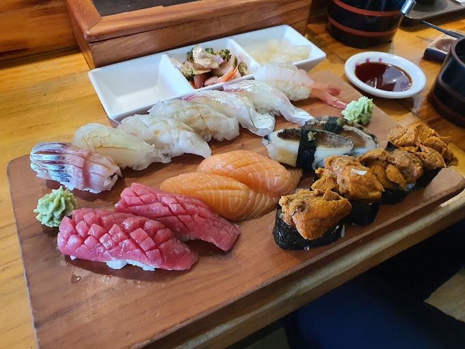 판교 궁내동 초밥집 '김초생초'