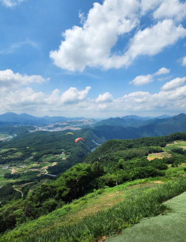 코리아패러글라이딩5