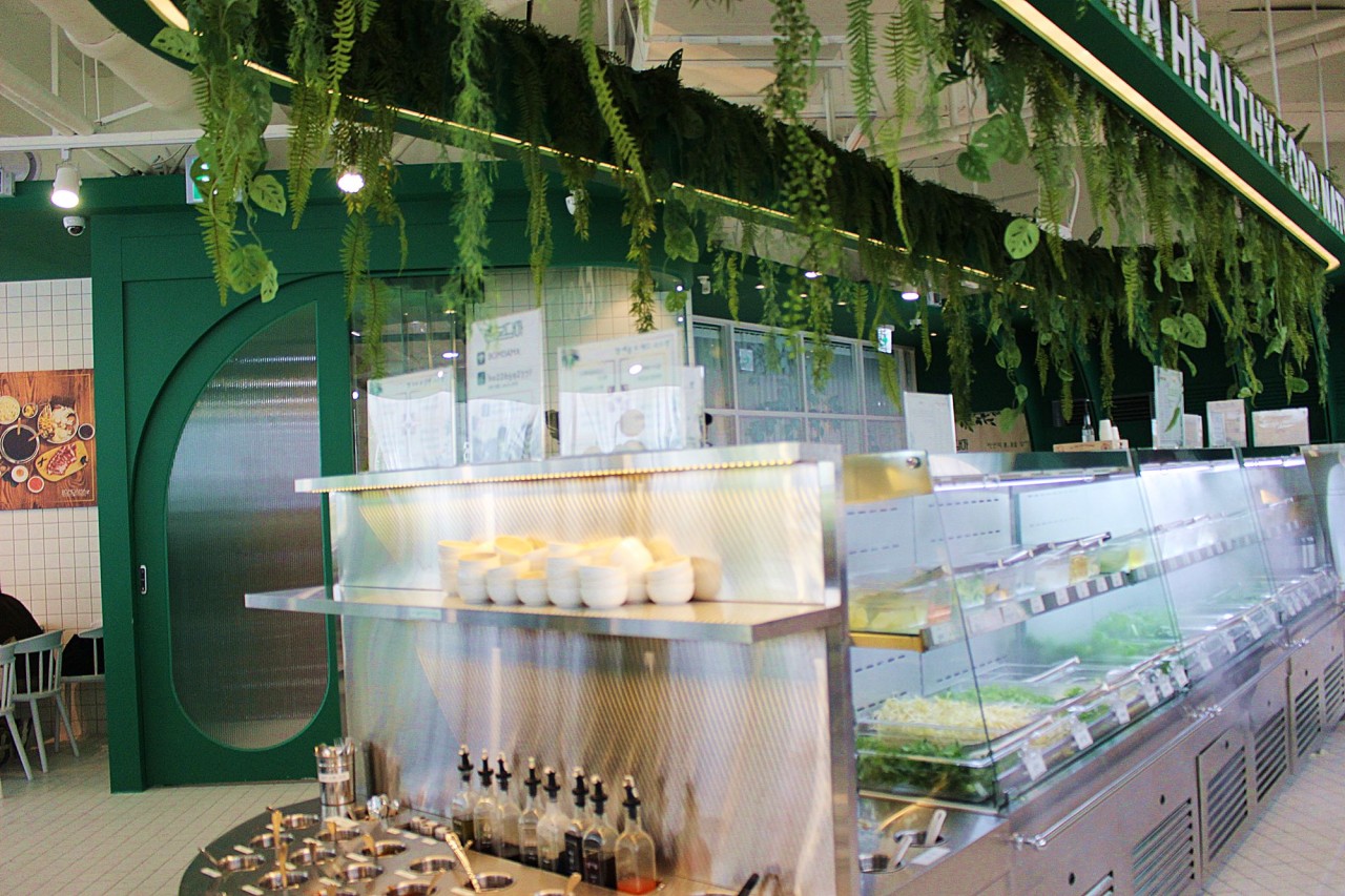 봄담아 샤브샤브 마곡