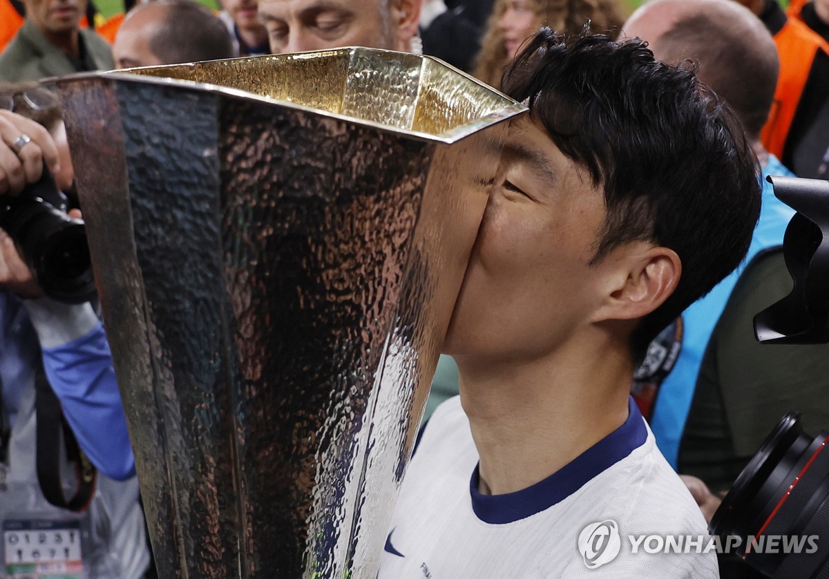 손흥민 토트넘 우승 하이라이트