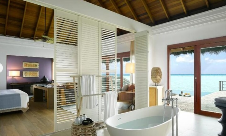 두짓타니몰디브