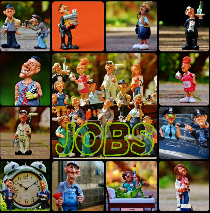 알아두면 쓸모 있는 희귀한 직업들