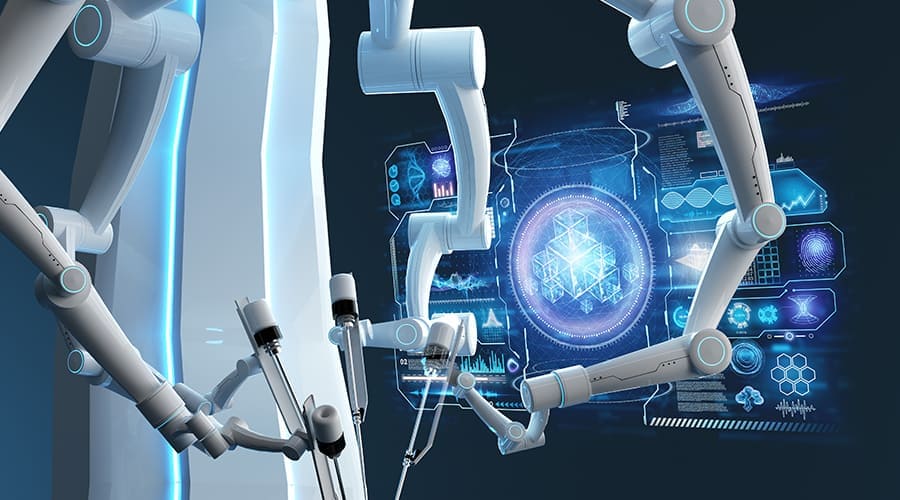 2022년 로봇 공학 동향과 예측 5가지 VIDEO: TOP 5 ROBOTICS TRENDS AND PREDICTIONS FOR 2022