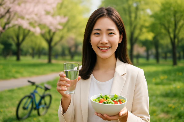 봄철 건강 관리 꿀팁