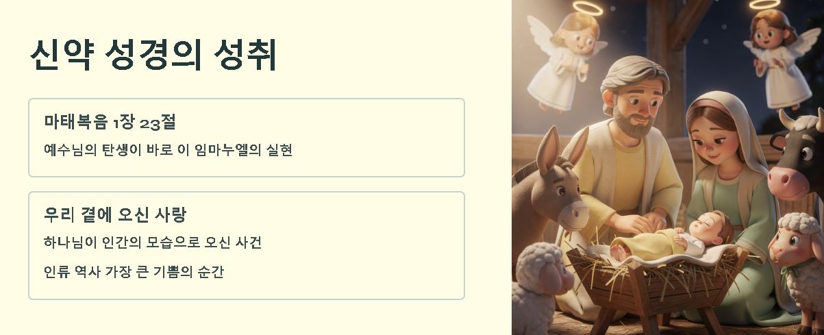 임마누엘 뜻