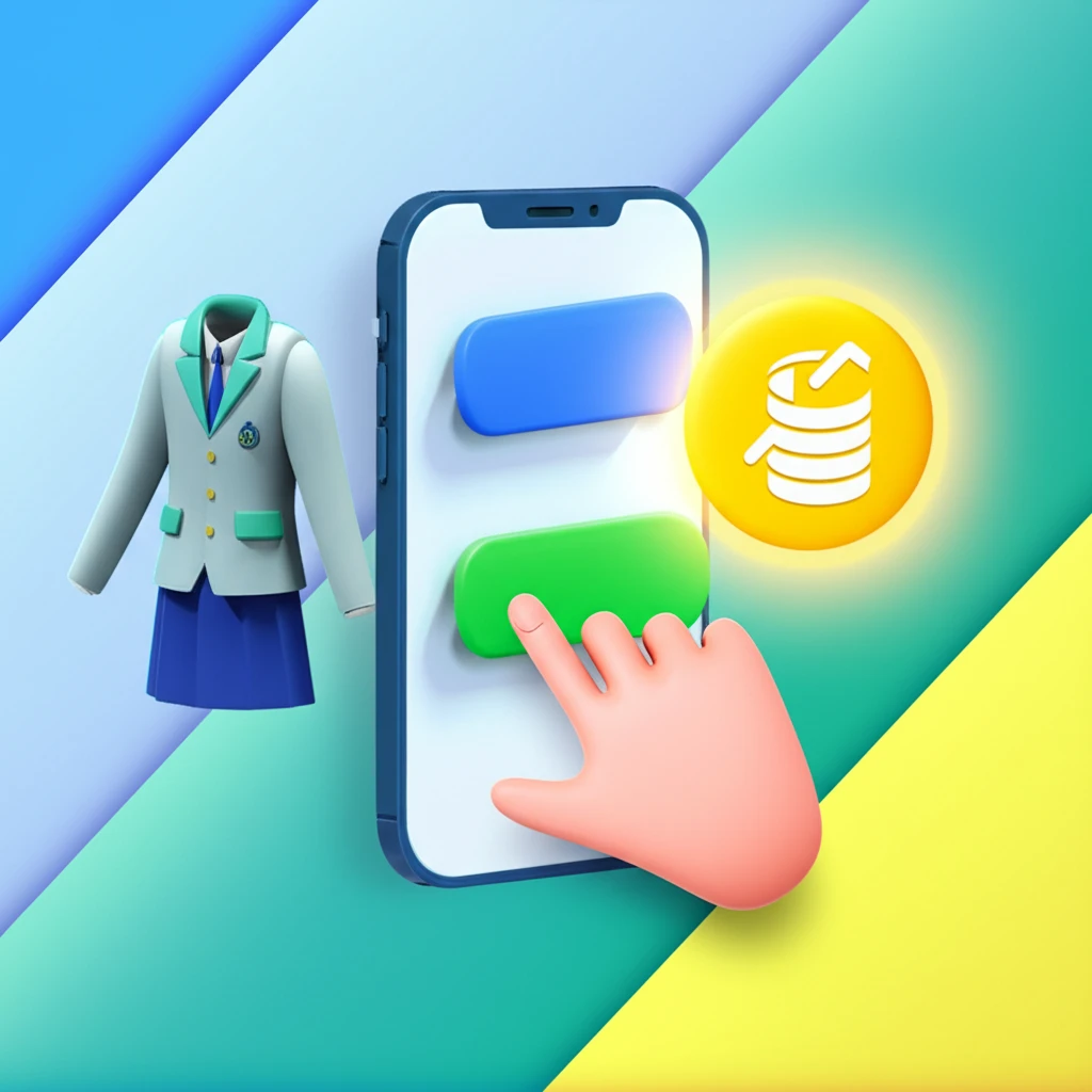 중학교 신입생 입학준비금 20만원 제..