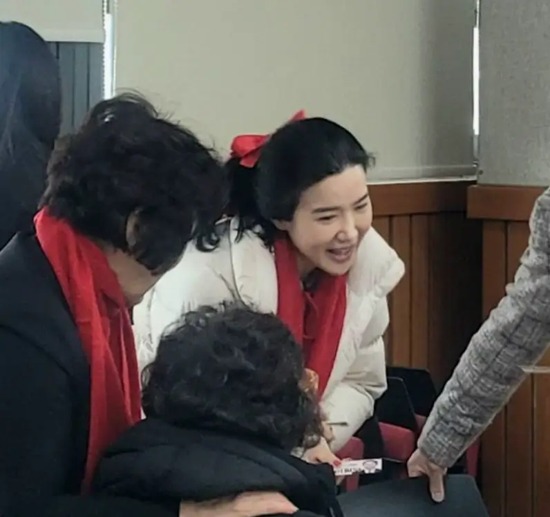 이원모 배우자