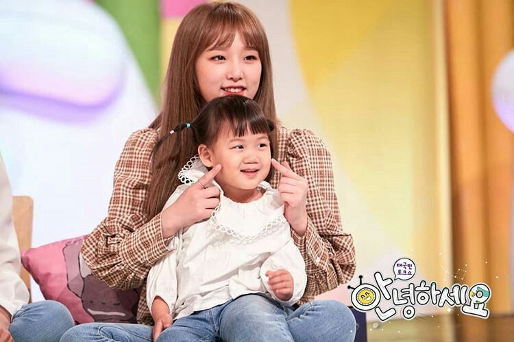 아이즈원 최예나 귀여운 매력어필