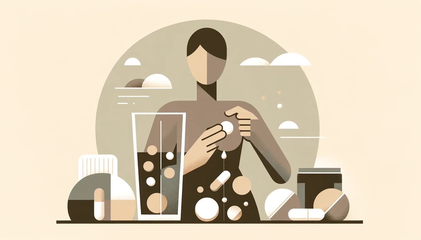 건강기능식품 부문