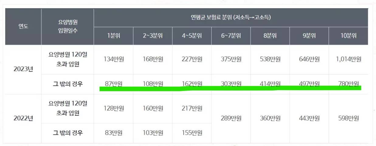 본인부담 상한액