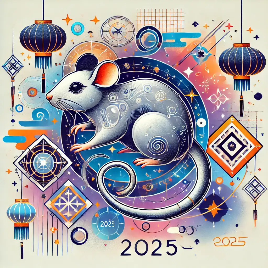2025년 쥐띠 운세