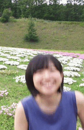 카야노 아이 茅野愛衣 gif