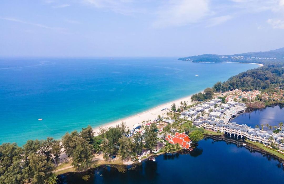 방타오 해변(Bangtao Beach Phuket)