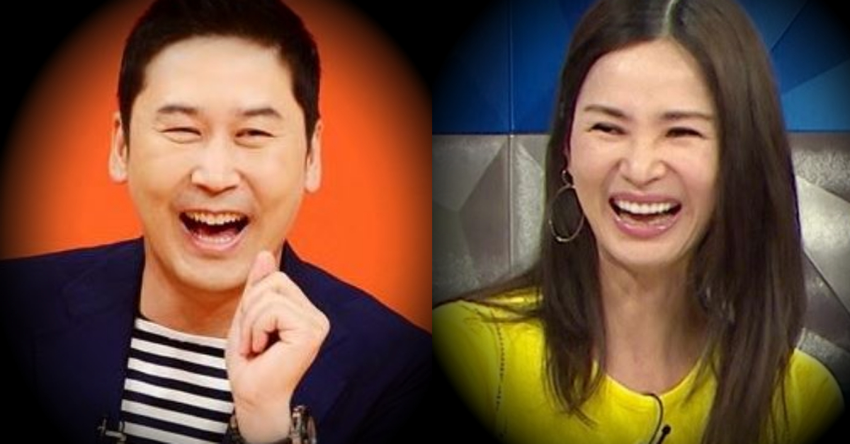 신동엽 이소라