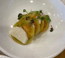 토마토장아찌