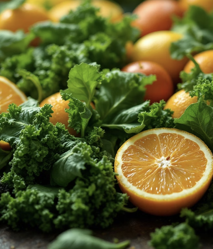 놓치기 쉬운 영웅들, 철분과 비타민 B12