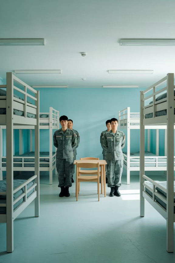 군대 환경의 특수성과 심리적 도전