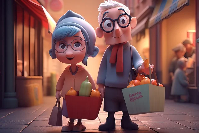 사회적 관계를 갖아라.