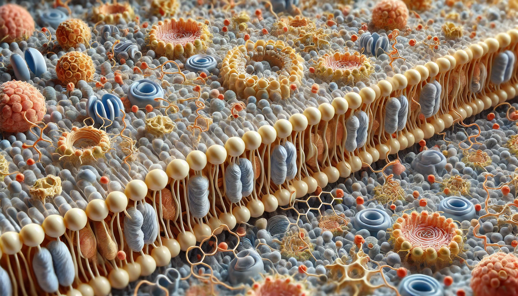 전자전달계와 ATP 합성