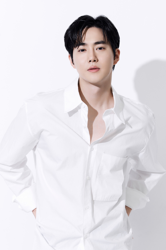엑소 수호가 '힙하게'로 오랜만에 드라마로 시청자들과 만난다. [사진=SM엔터테인먼트]