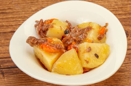 감자조림 만드는법