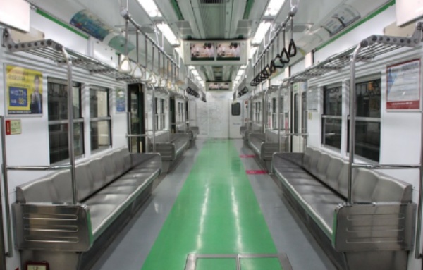 서울 지하철 4호선 노선도 크게보기