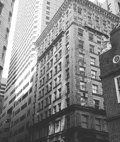 건물이 무너지는 꿈 