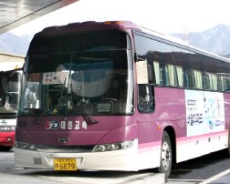 하남 시외버스 BRT 터미널 시간표와 요금 및 노선 관련사진