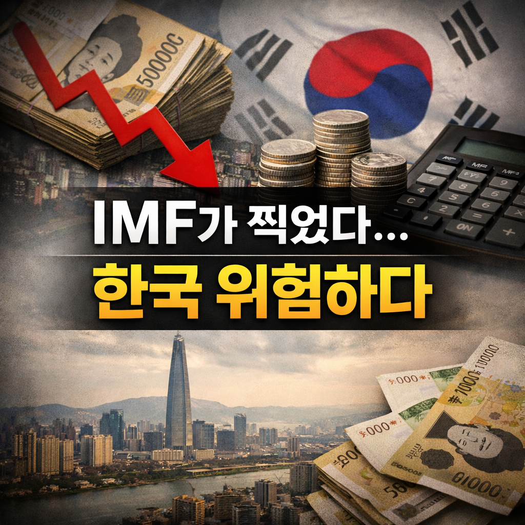 IMF 경고