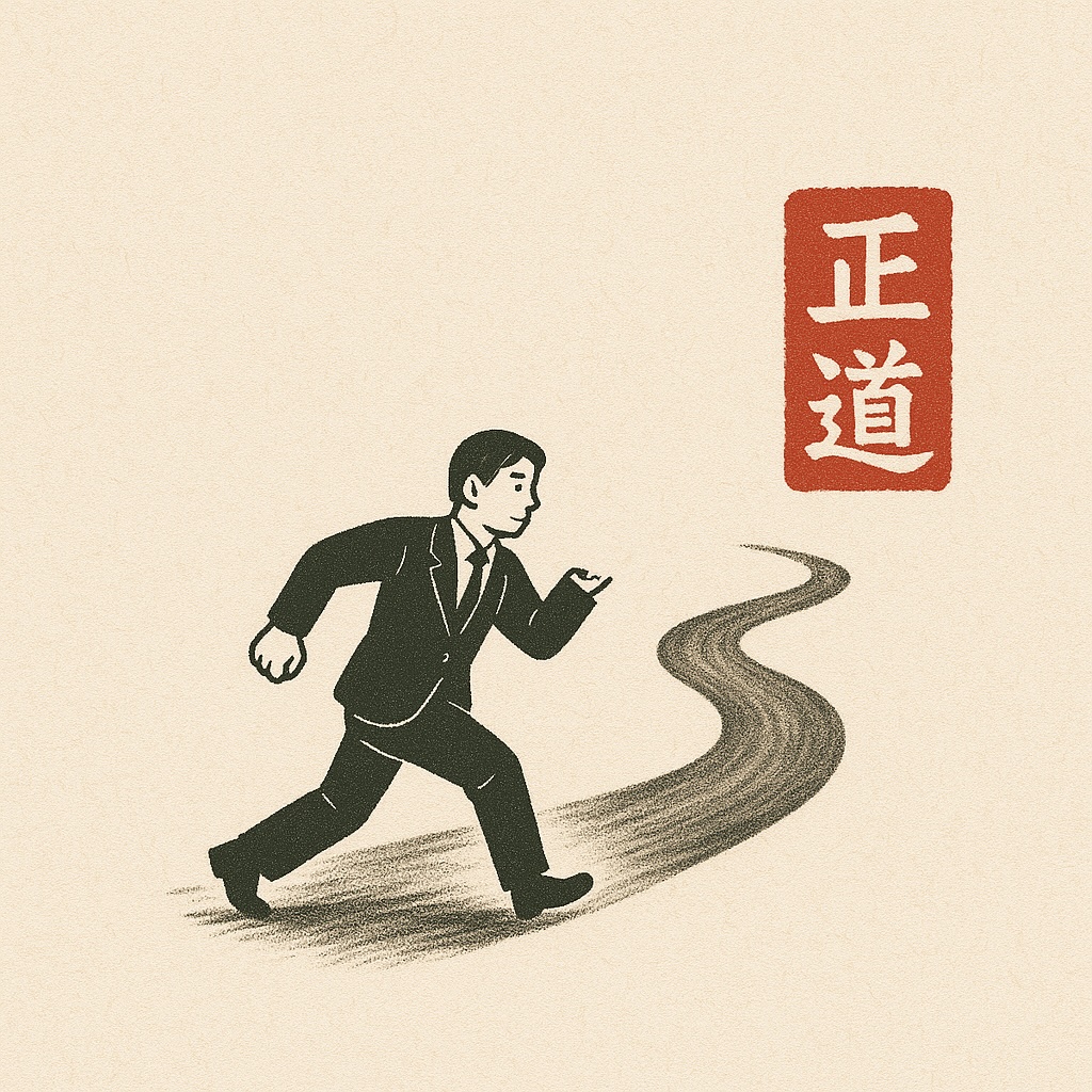 정도경영 이미지