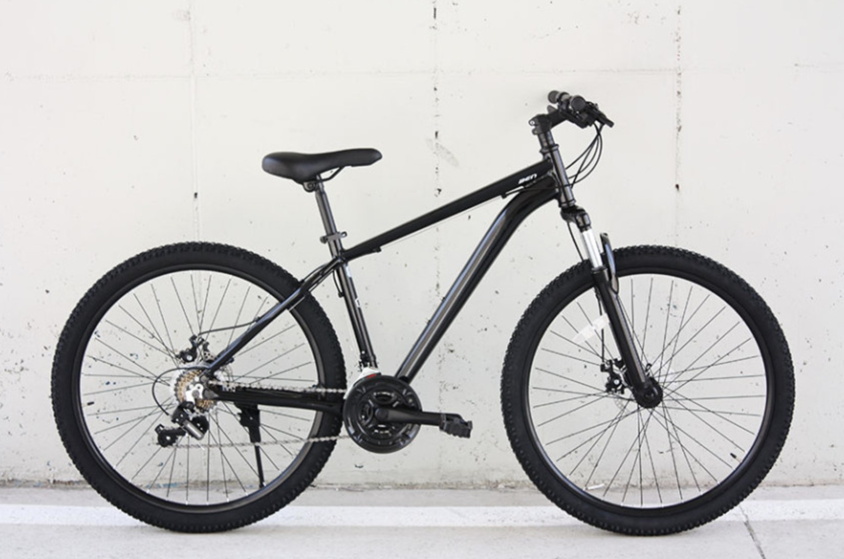 가성비 끝판왕 MTB 자전거, 벤 27.5인치로 새로운 라이딩 시작