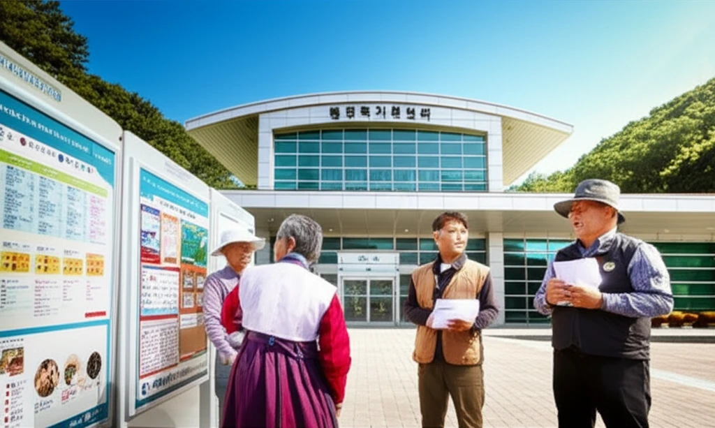 무주군 부남면 농어민 기본소득 지급 ..