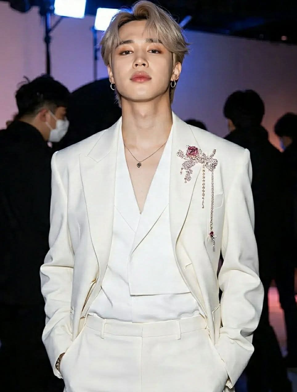 방탄소년단 지민 나이 본명 프로필 키 몸무게 혈액형 MBTI 나솔 BTS