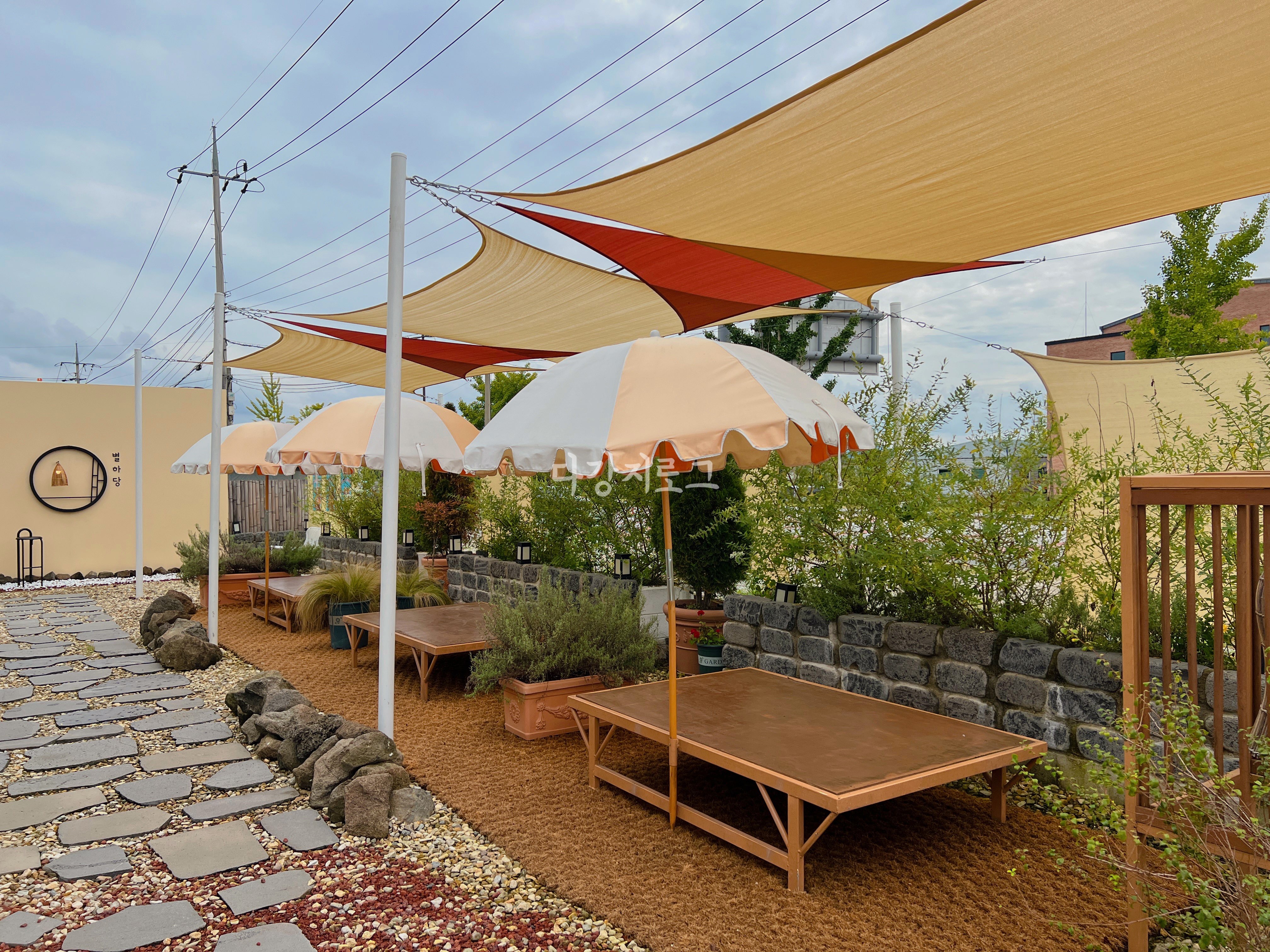 담양 베이커리맛집 별하당