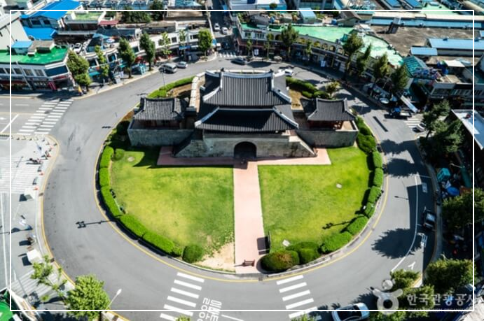 전주 가볼만한곳 베스트10 풍남문