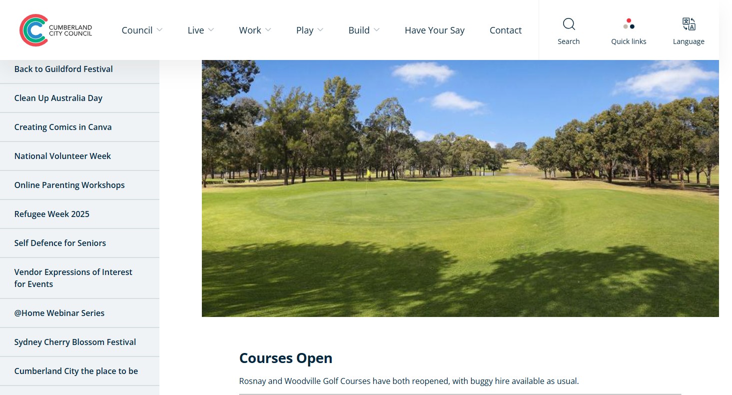 퍼블릭 골프클럽 (Public Golf Club)