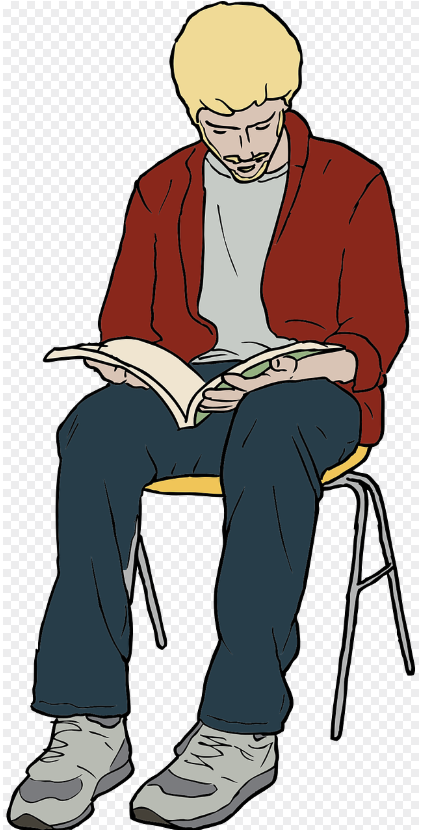 반쯤 졸린 상태에서 책을 읽는다면?수면 직전, 뇌와 독서의 흥미로운 실험