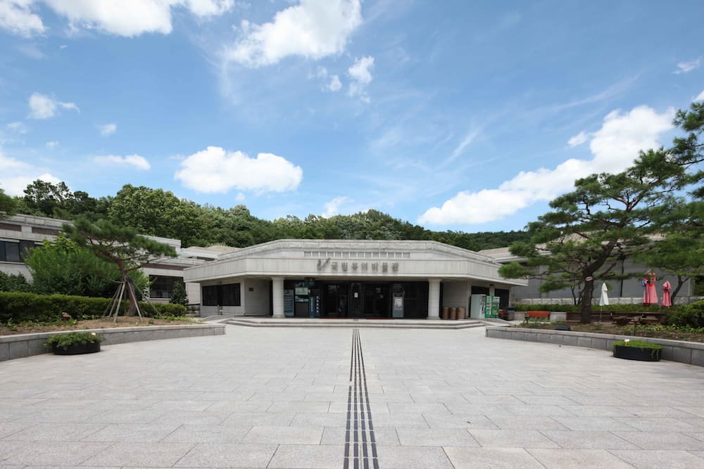 국립부여박물관