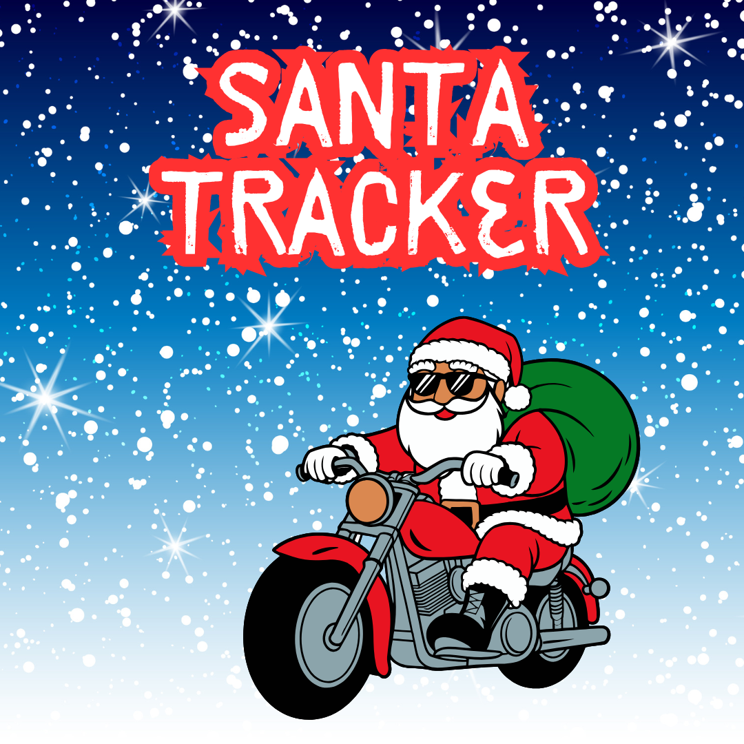 산타 위치 추적기