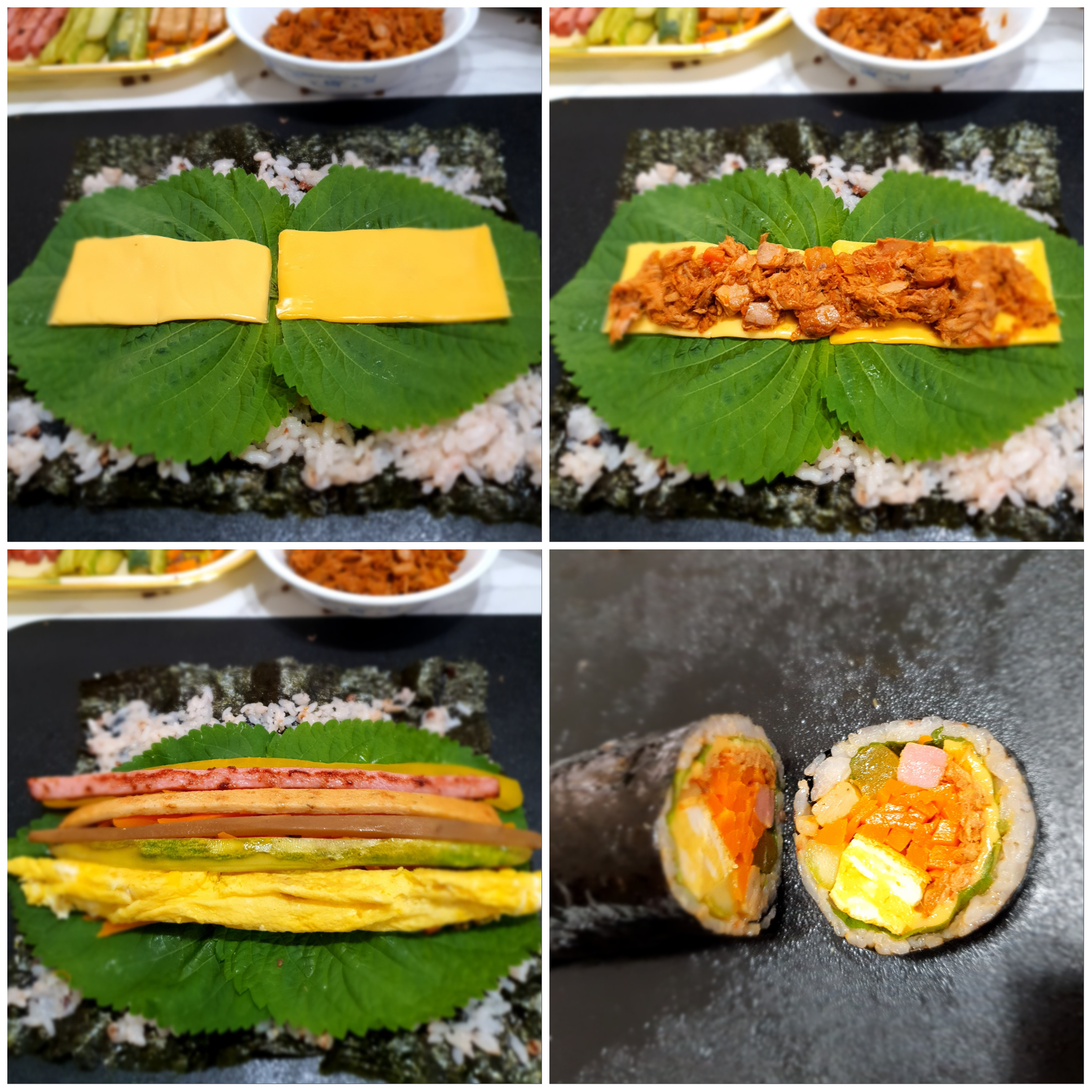 고추-참치는-치즈-맛과-어울려요.