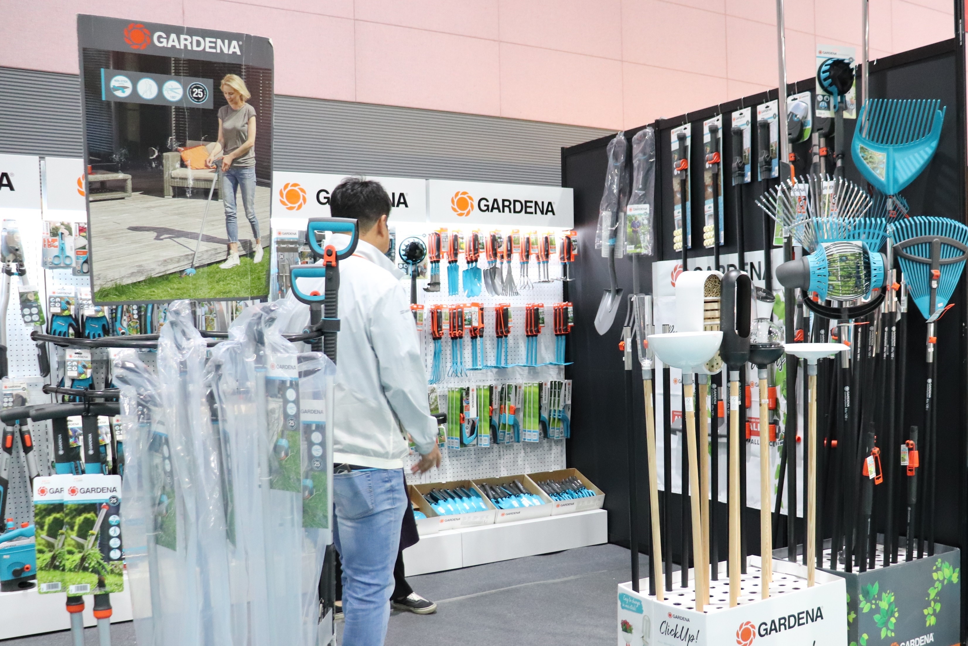 서울경향하우징페어-정원용품