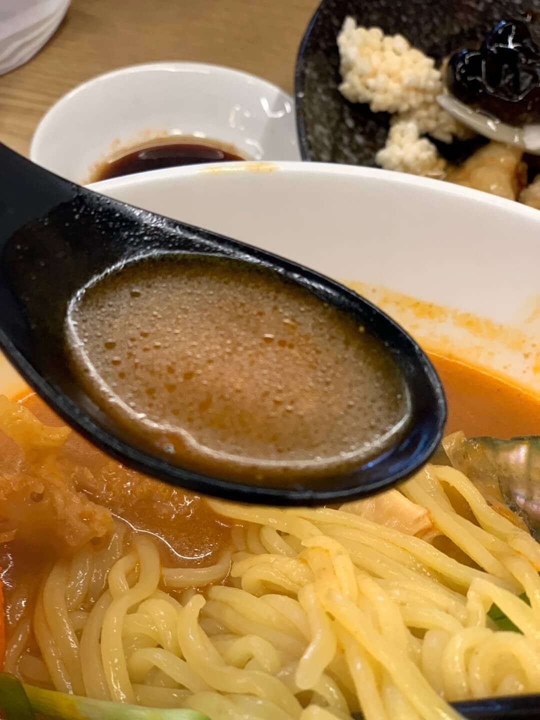 전복짬뽕