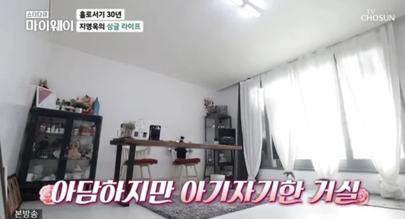 지영옥(개그우먼) 집