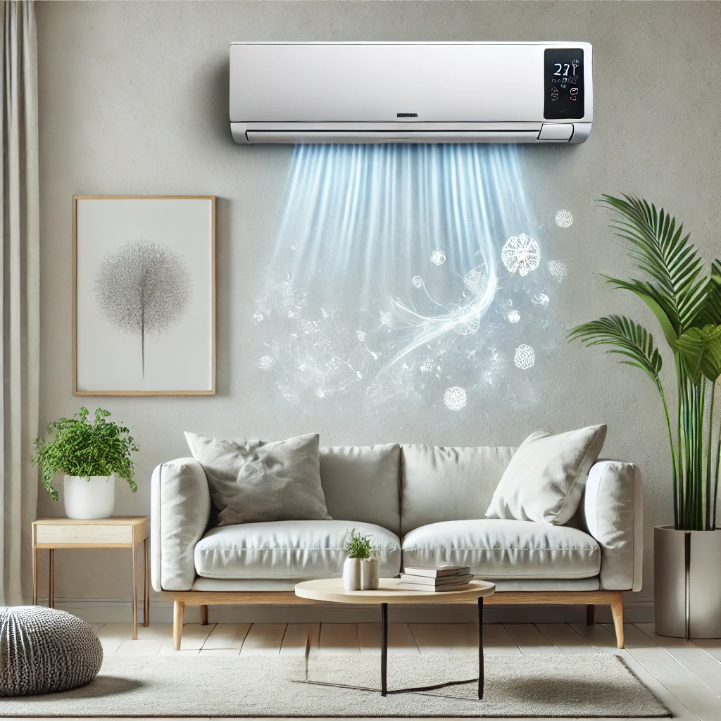 냉방은 기본! 공기청정까지 되는 에어컨 추천 TOP 5 (2025 최신 가이드)