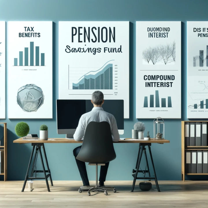 연금저축계좌장점