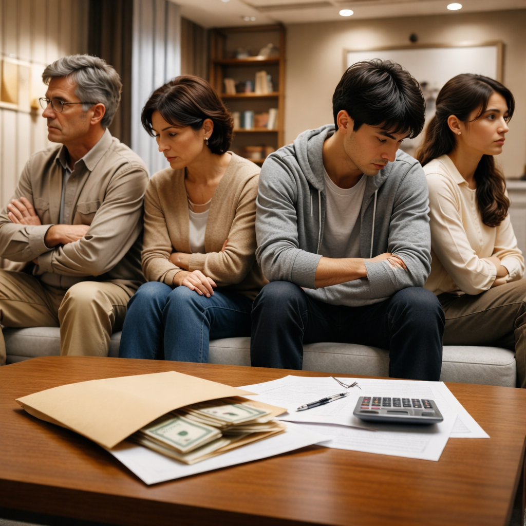 이젠 엄마, 아빠 돈 훔치면 감옥 갑니다?! 가족 간 재산범죄, 진짜 처벌된다구요