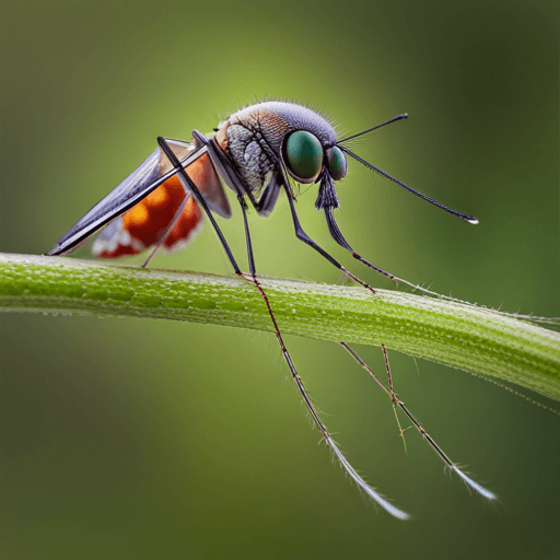 모기한테 물리는 꿈 해몽 해석