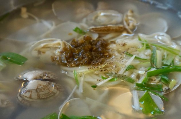 생활의 달인 서울 을지로 제육보쌈 조개칼국수 맛집