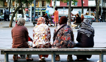 엉덩이가 무겁다 예시