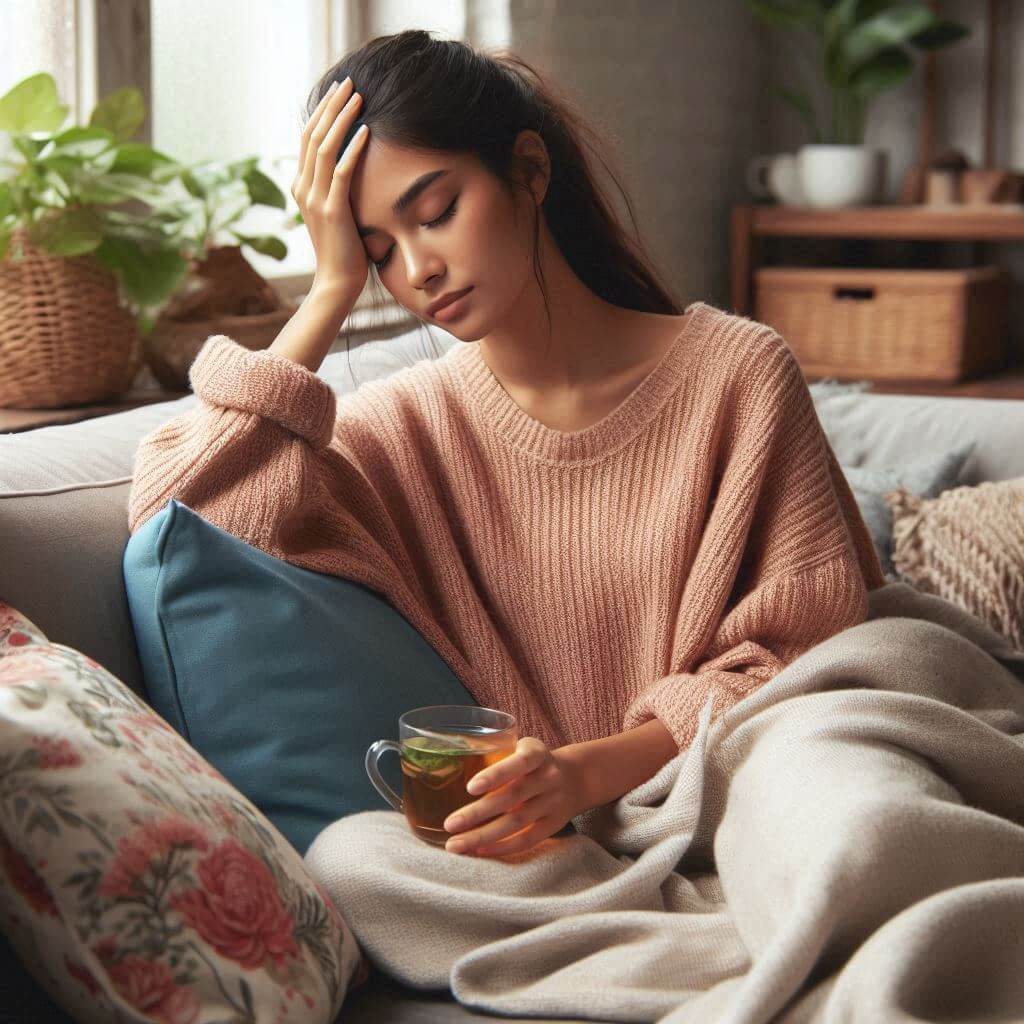 두통 완화를 위한 생활 습관과 약초 요법